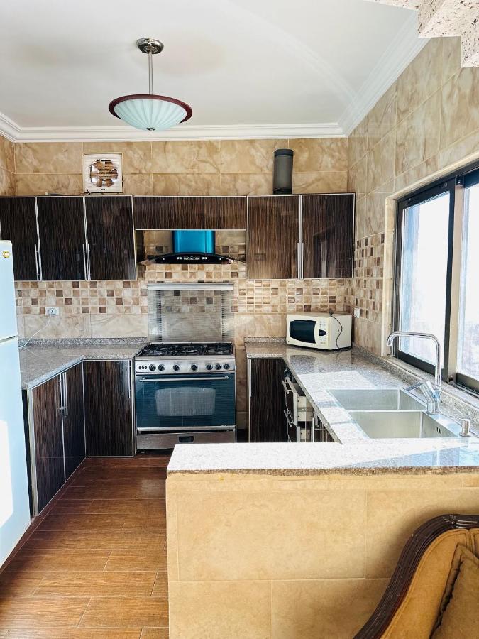 شقق الياسمين 2 Gerasa Exterior foto