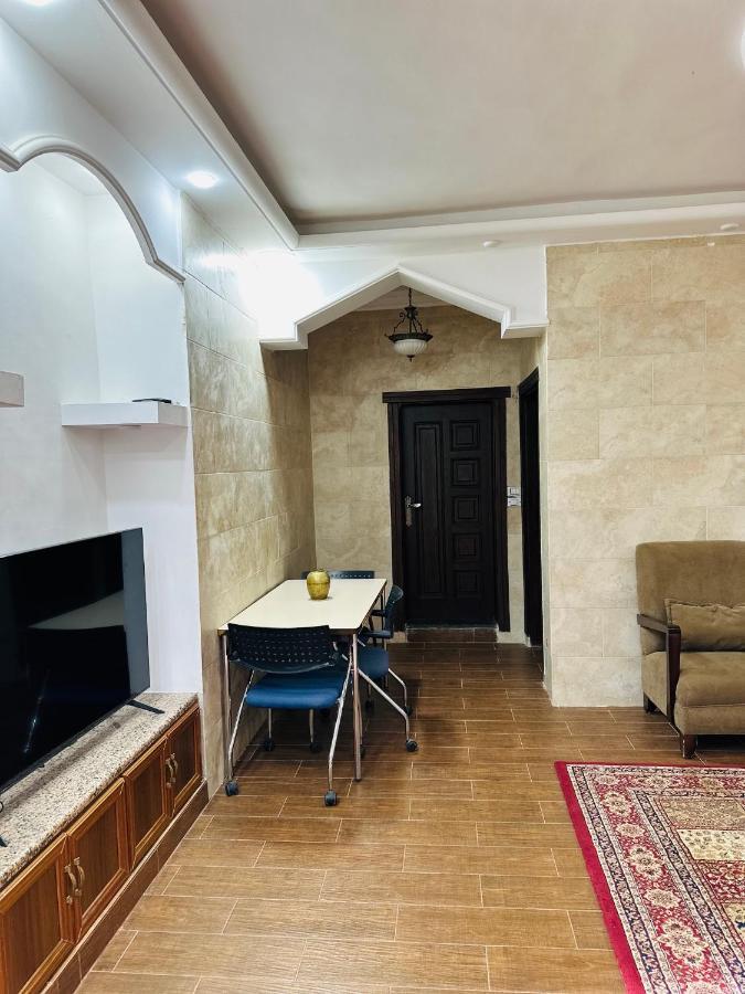 شقق الياسمين 2 Gerasa Exterior foto