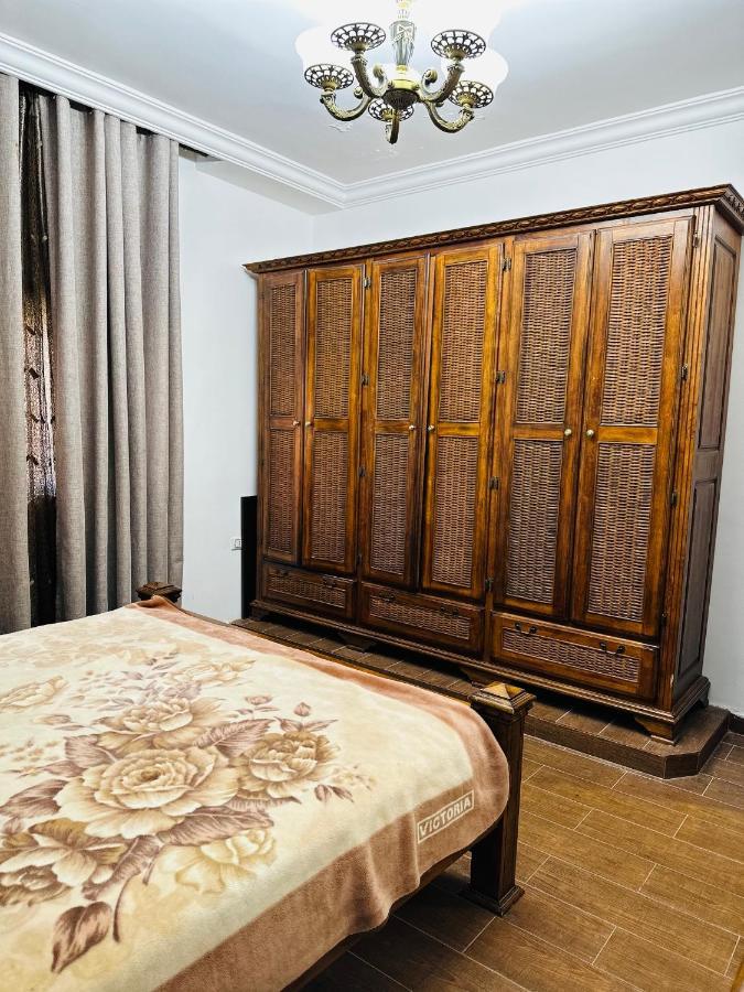شقق الياسمين 2 Gerasa Exterior foto