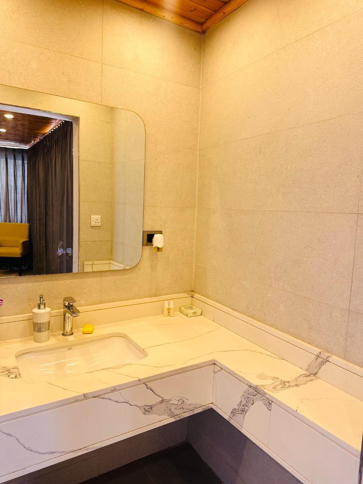 شقق الياسمين 2 Gerasa Exterior foto