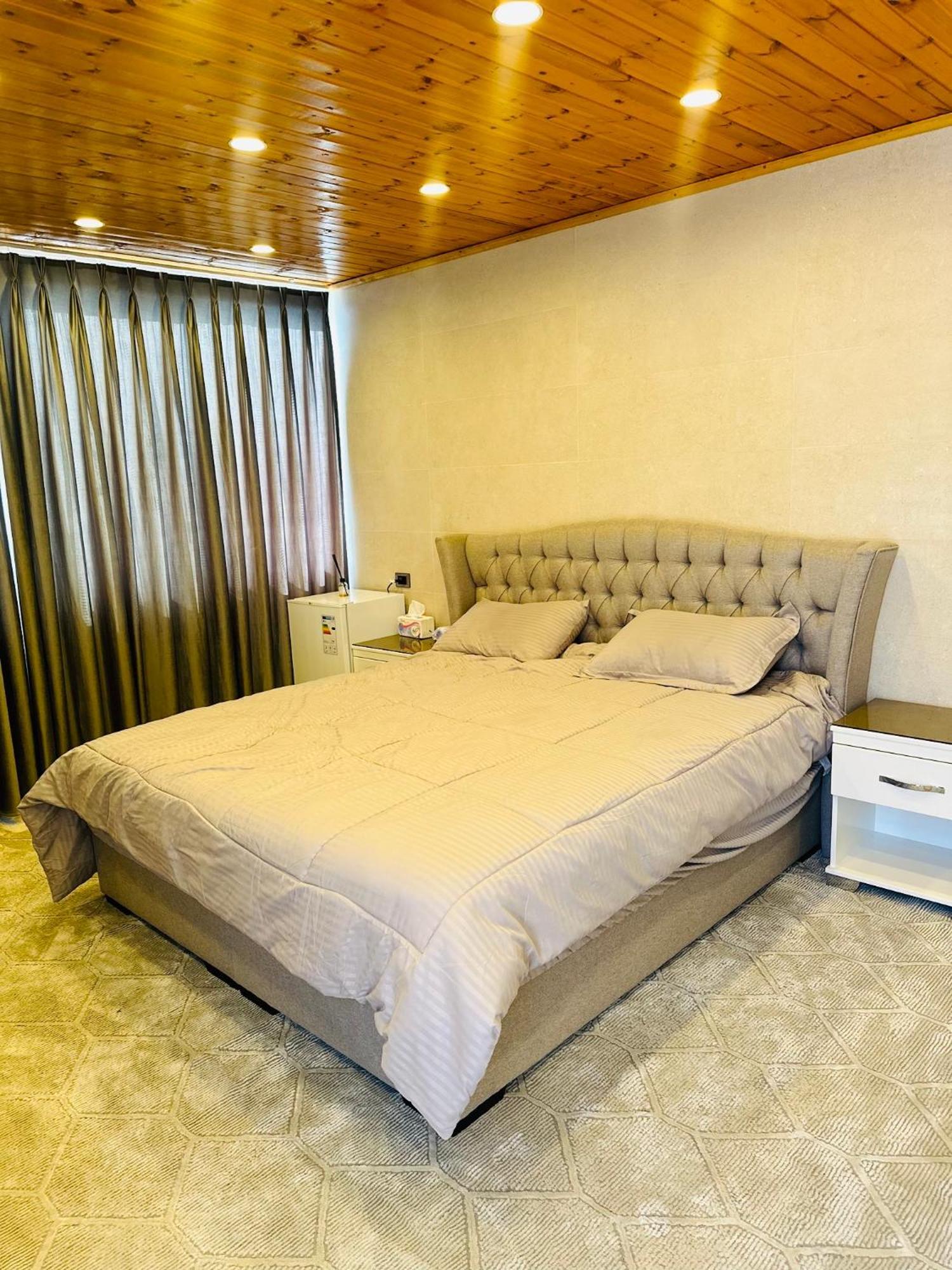 شقق الياسمين 2 Gerasa Exterior foto